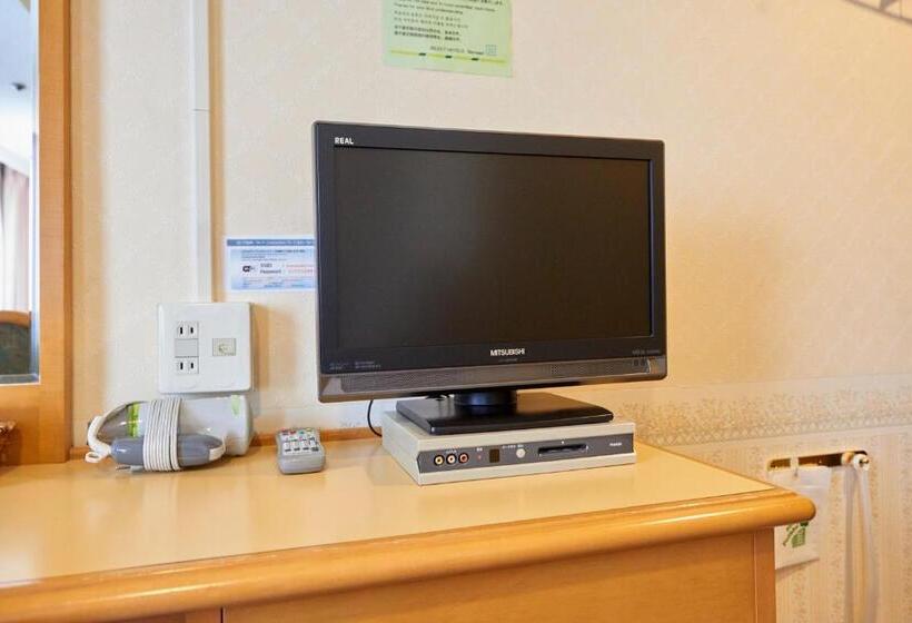 Habitación Estàndard Individual, Select Inn Aomori