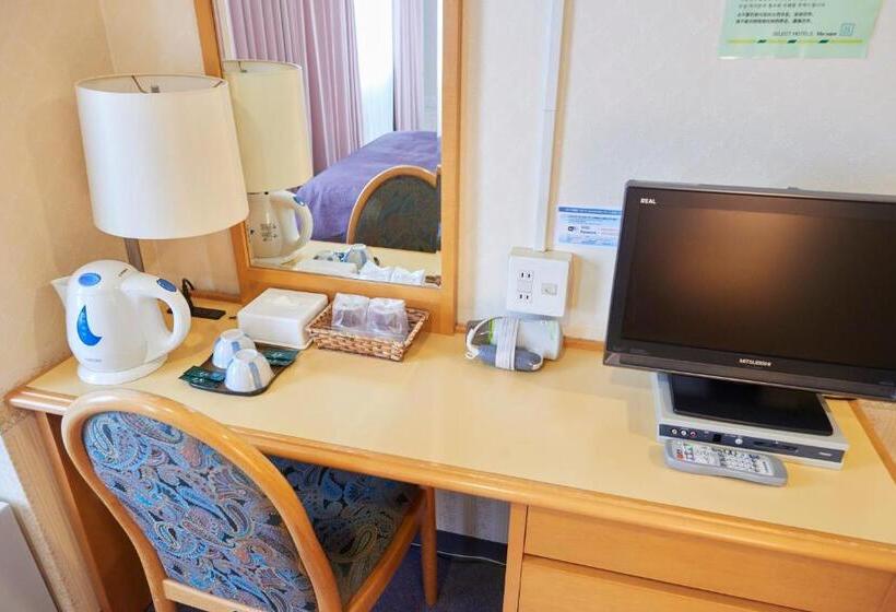 Номер Стандарт Индивидуальный, Select Inn Aomori