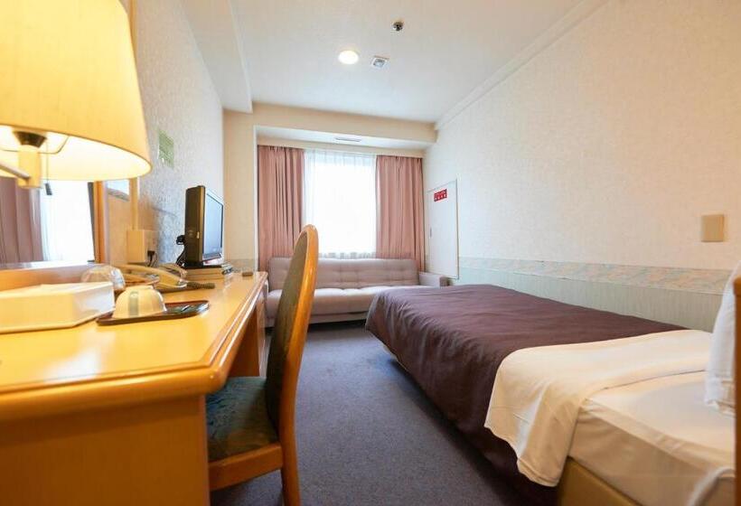Habitación Estàndard Individual, Select Inn Aomori