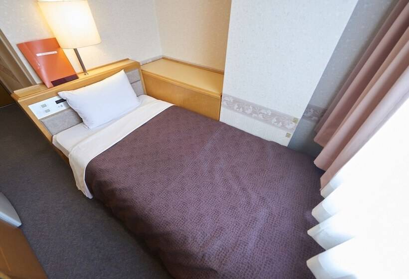 Habitació Economy Individual, Select Inn Aomori