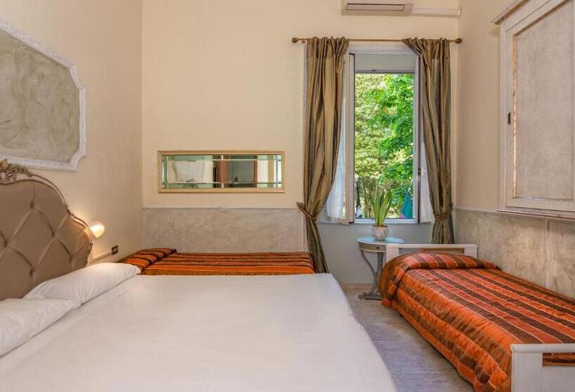 Quarto Estandar, Tahiti