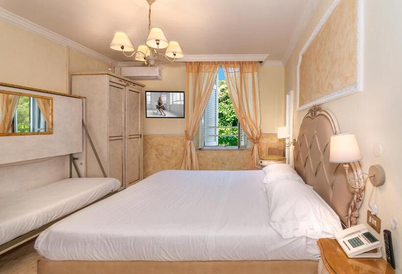 Quarto Estandar, Tahiti