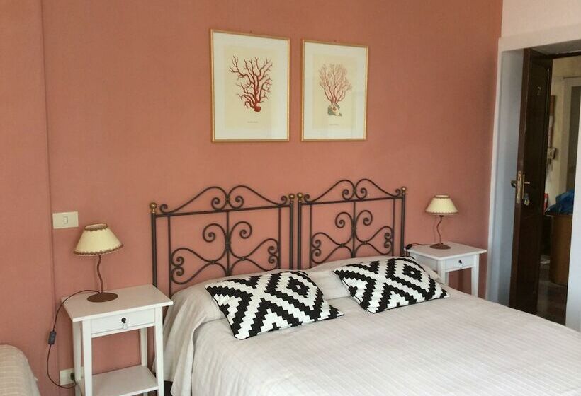 オーシャンビュースーペリアールーム, Villa Floresta Taormina