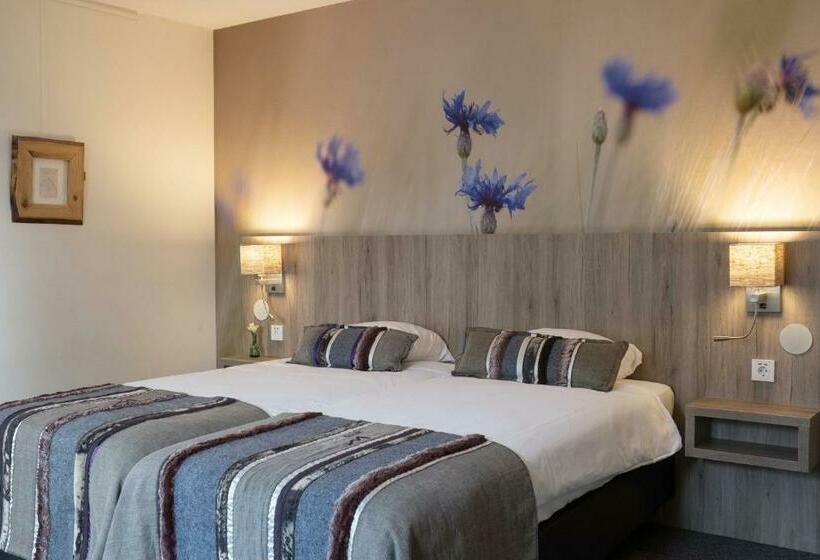 스탠다드 룸, Landgoedhotel Woodbrooke Barchem