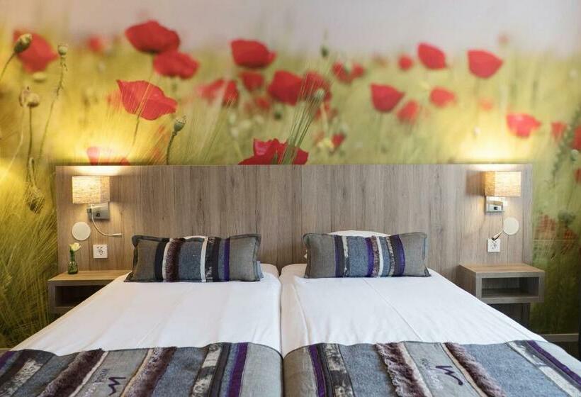 Quarto Estandar, Landgoedhotel Woodbrooke Barchem