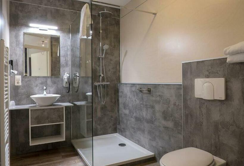 스탠다드 룸, Landgoedhotel Woodbrooke Barchem