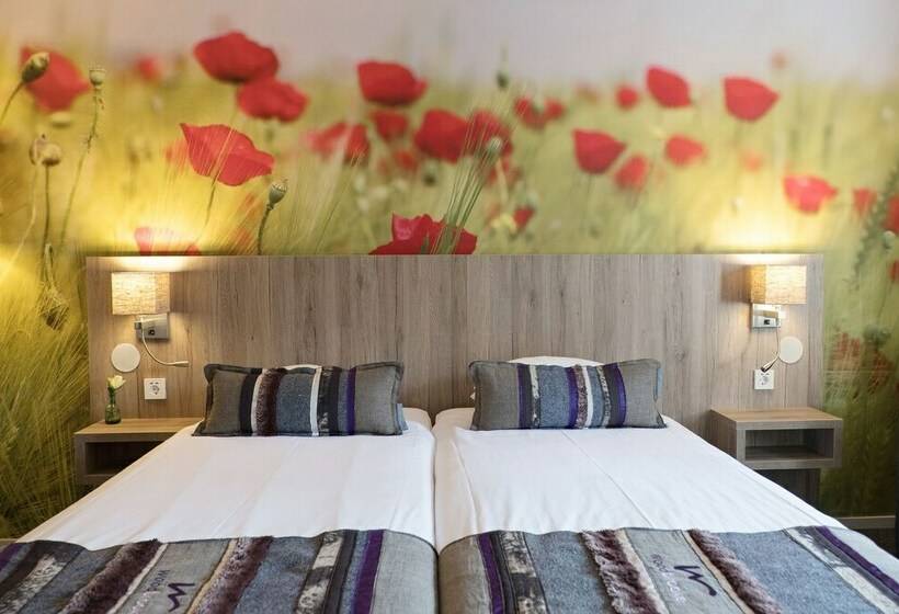 스탠다드 룸, Landgoedhotel Woodbrooke Barchem