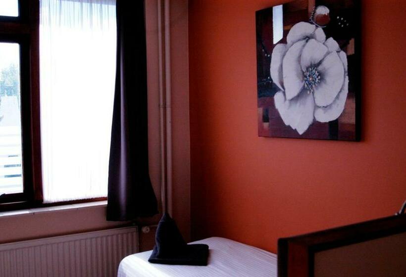 Номер Стандарт Индивидуальный, Zorn Hotel Duinlust