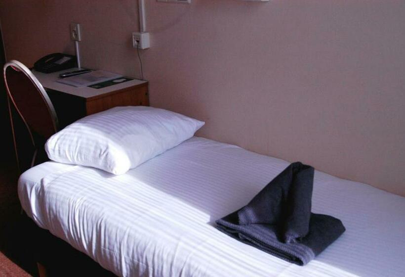Номер Economy Индивидуальный, Zorn Hotel Duinlust