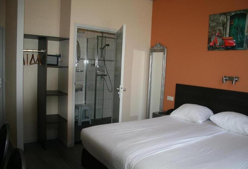 Номер Комфорт, Zorn Hotel Duinlust