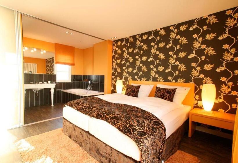 Suite com Varanda, Apart Hotel Seenelke
