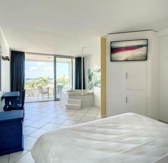 スタンダードルーム, Le Domaine Anse Marcel Beach Resort