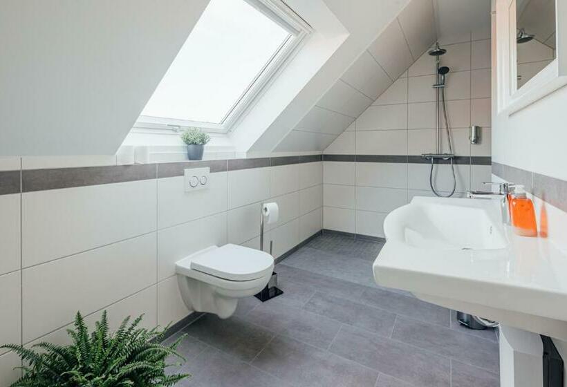 Апартаменты 1 Спальня, Aparthotel Pumpengasse