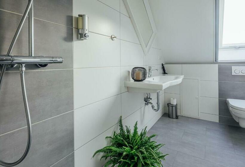Апартаменты 1 Спальня, Aparthotel Pumpengasse