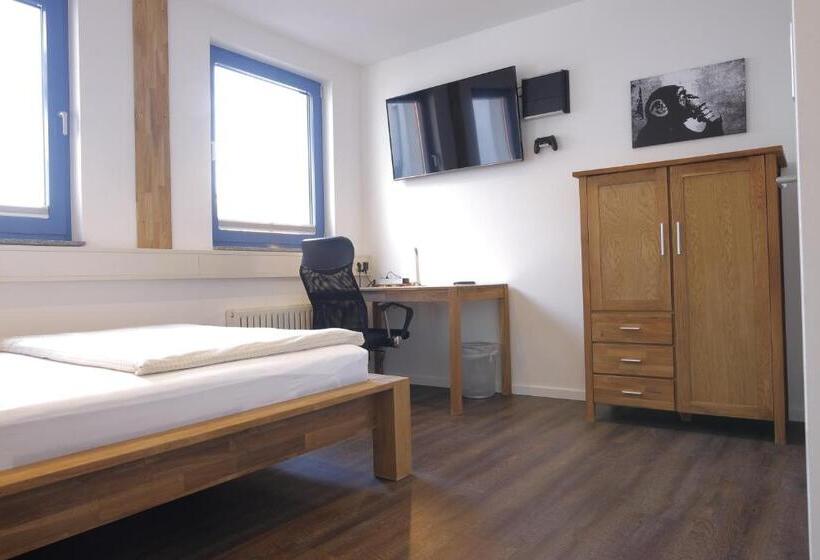 Номер Economy Индивидуальный, Aparthotel Pumpengasse