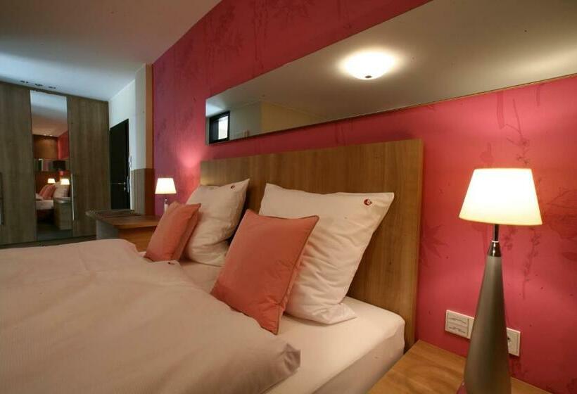 Quarto Estandar com Sacada, Apart Hotel Seenelke