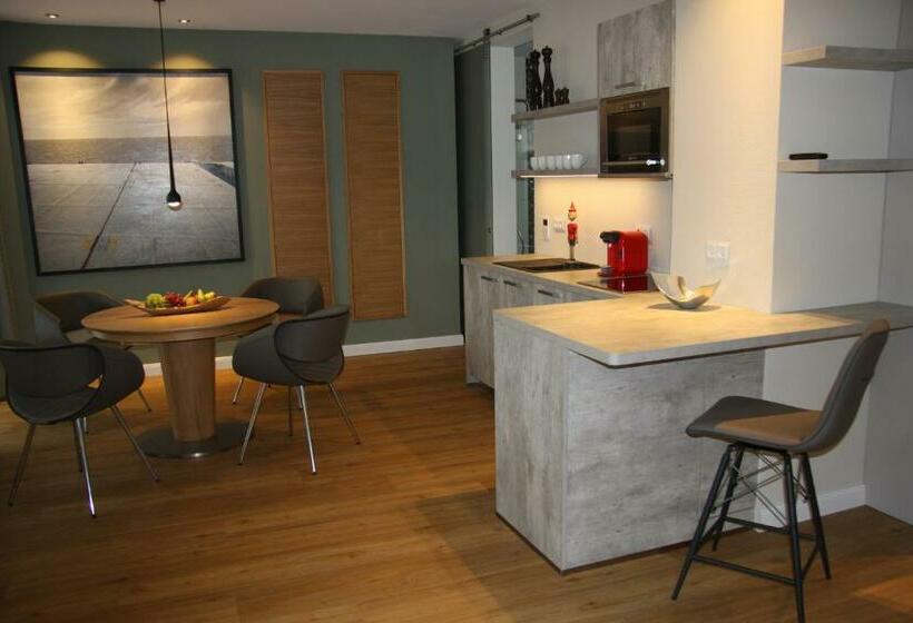 Apartamento Superior 1 Dormitório, Apart Hotel Seenelke