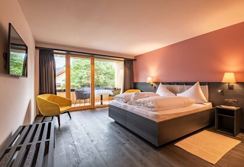 Номер Superior, Brunnerhof