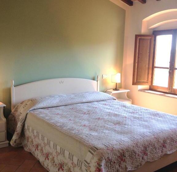 Апартаменты 2 Спальни, Fattoria Abbazia Monte Oliveto