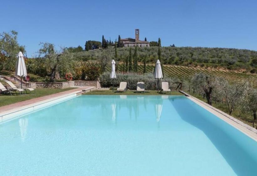 Номер Стандарт, Fattoria Abbazia Monte Oliveto