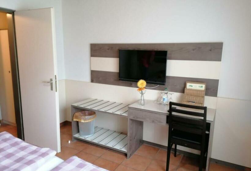 Номер Deluxe, Haus Hildegard   Garni 3 Sterne Superior