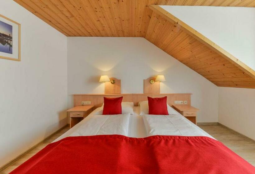주니어 스위트, Landhotel Zum Metzgerwirt