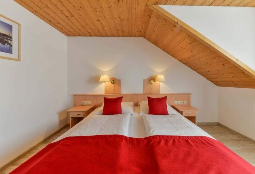주니어 스위트, Landhotel Zum Metzgerwirt