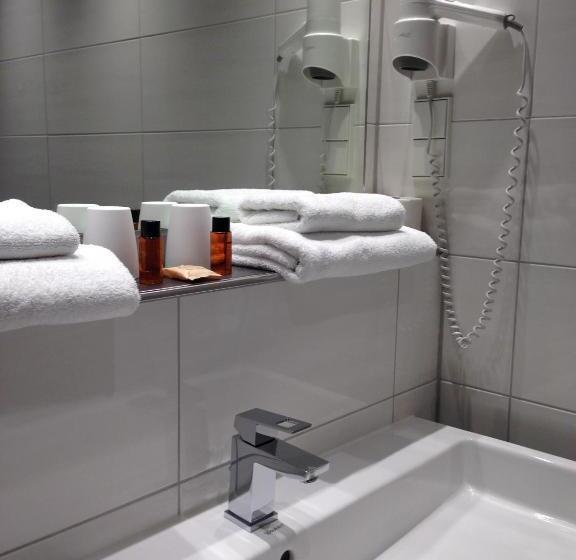 Номер Стандарт Индивидуальный, Seehotel Forst