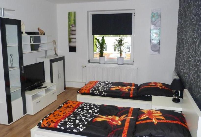 Люкс Superior, Suite Apartement Essen