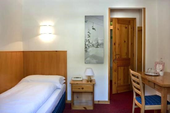スタンダードシングルルーム, Wellness Hotel Bladen
