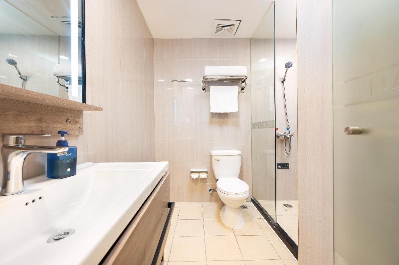 Quarto Estandar, Hanting Express Shanghai North Zhangyang Road