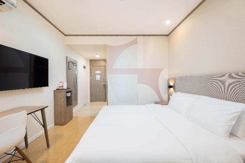 Quarto Superior, Hanting Express Shanghai North Zhangyang Road