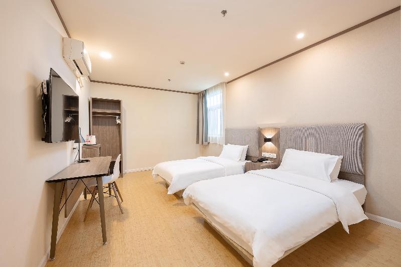 Quarto Estandar, Hanting Express Shanghai North Zhangyang Road