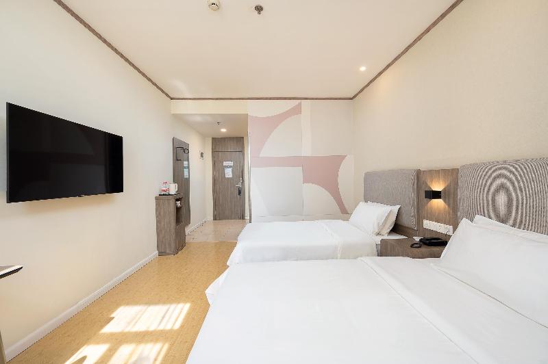Quarto Estandar, Hanting Express Shanghai North Zhangyang Road