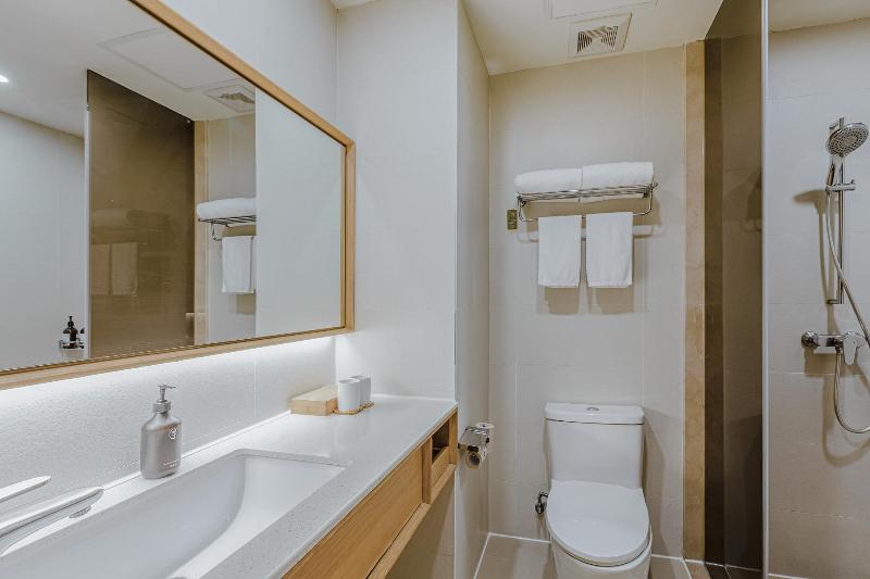 Quarto Superior, Ji Hotel Shanghai Zhaojiabang