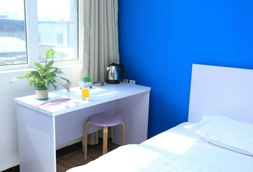 스탠다드 싱글 룸, Alley Youth Hostel