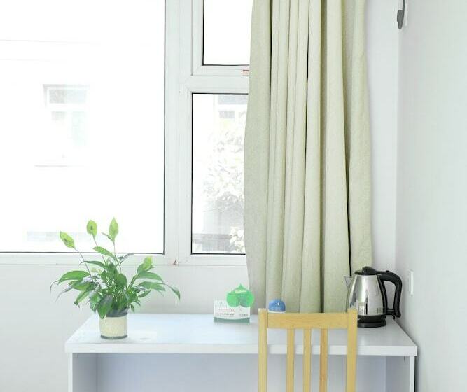 스탠다드 싱글 룸, Alley Youth Hostel