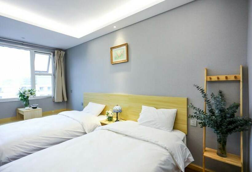 스탠다드 룸, Alley Youth Hostel
