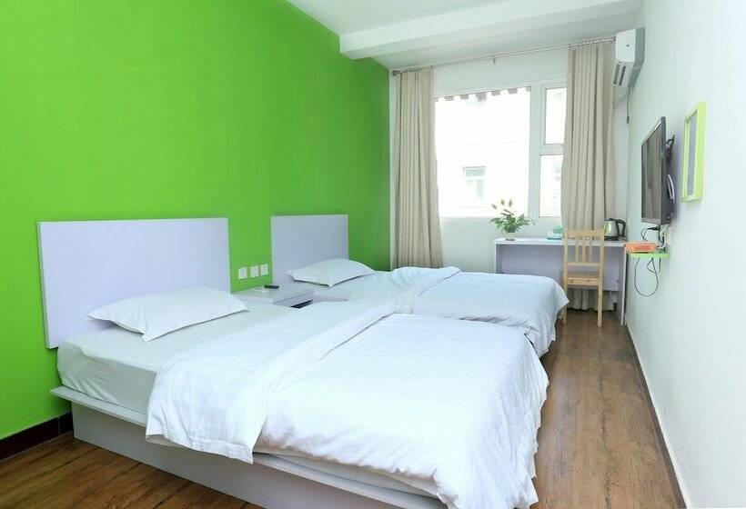 스탠다드 룸, Alley Youth Hostel