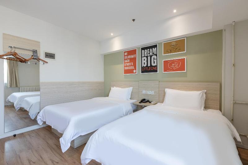 스탠다드 룸, Hanting  Qingdao Taidong Wanda