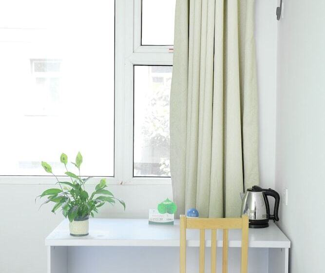 스탠다드 룸, Alley Youth Hostel
