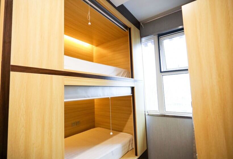 공동 객실, Alley Youth Hostel