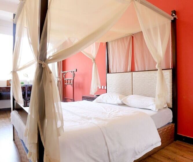스탠다드 룸, Alley Youth Hostel