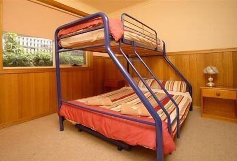 침실 2개 아파트, Apollo Bay Backpackers Lodge