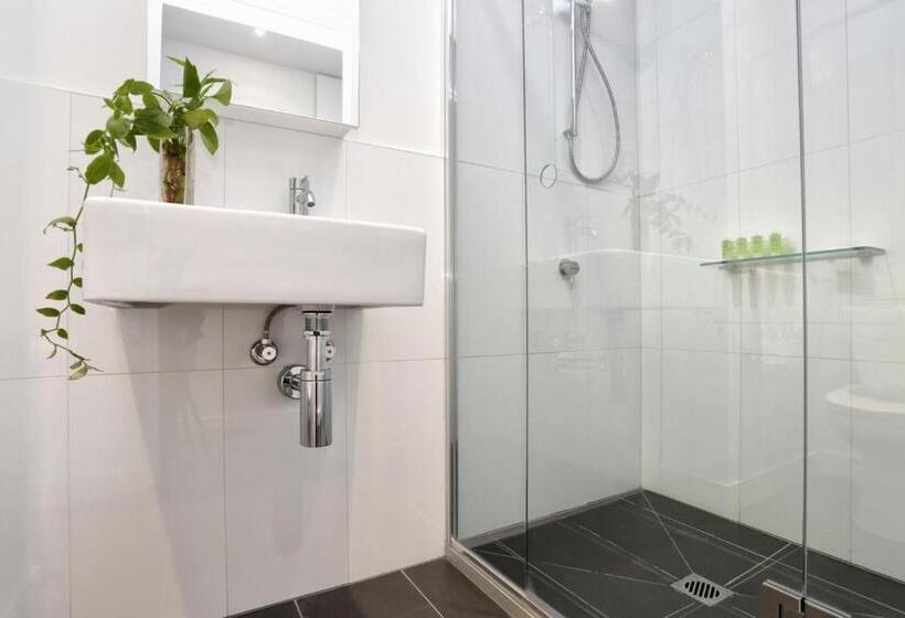 آپارتمان سوپریور 1 خوابه, Aura On Flinders Serviced Apartments