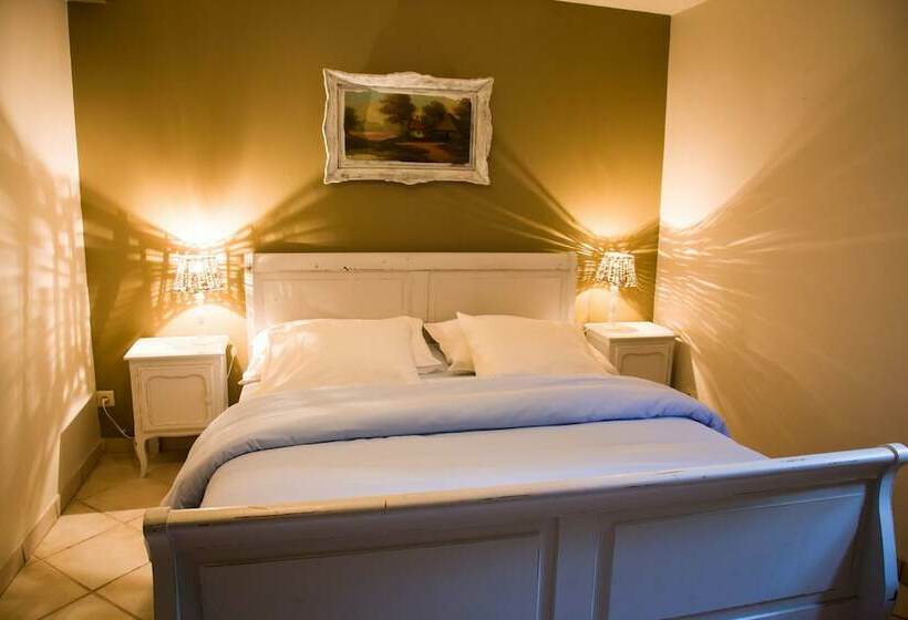 带2个卧室的套房, B&b De Dubbelmolen