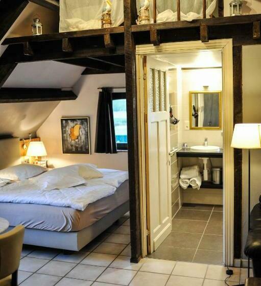 套房, B&b De Dubbelmolen