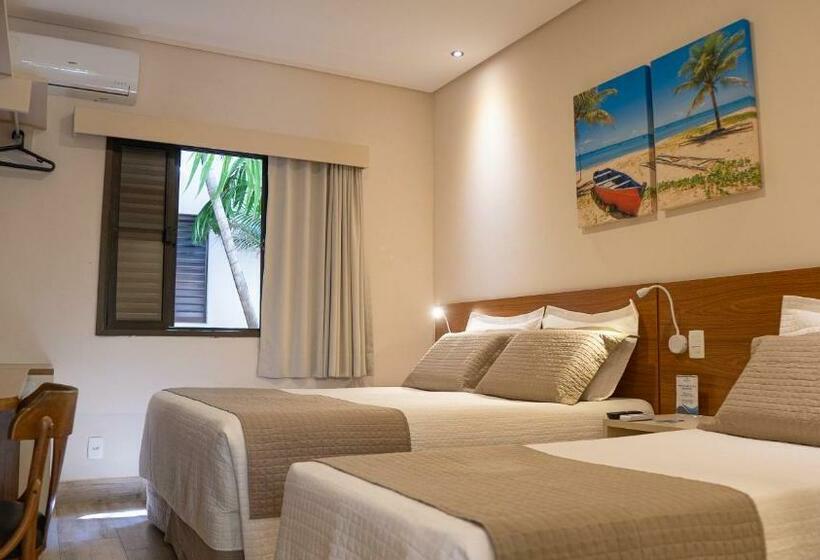 스탠다드 룸, Beach Hotel Maresias
