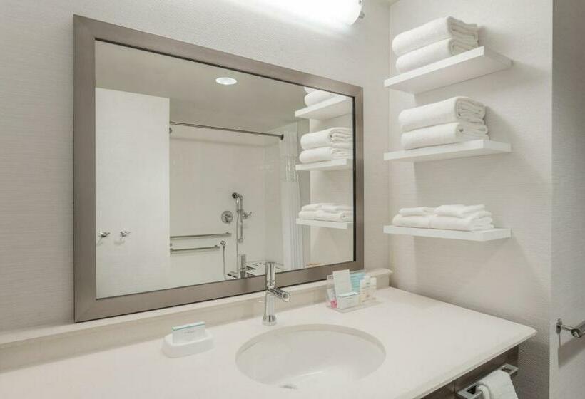 Номер Стандарт, Hampton Inn & Suites West Des Moines/sw Mall Area