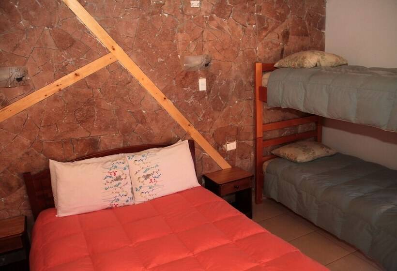 4인용 스탠다드 룸, Hostal Sumaj
